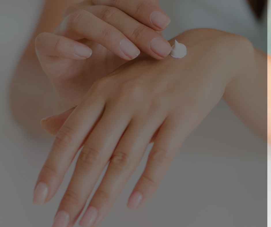 épilation laser mains